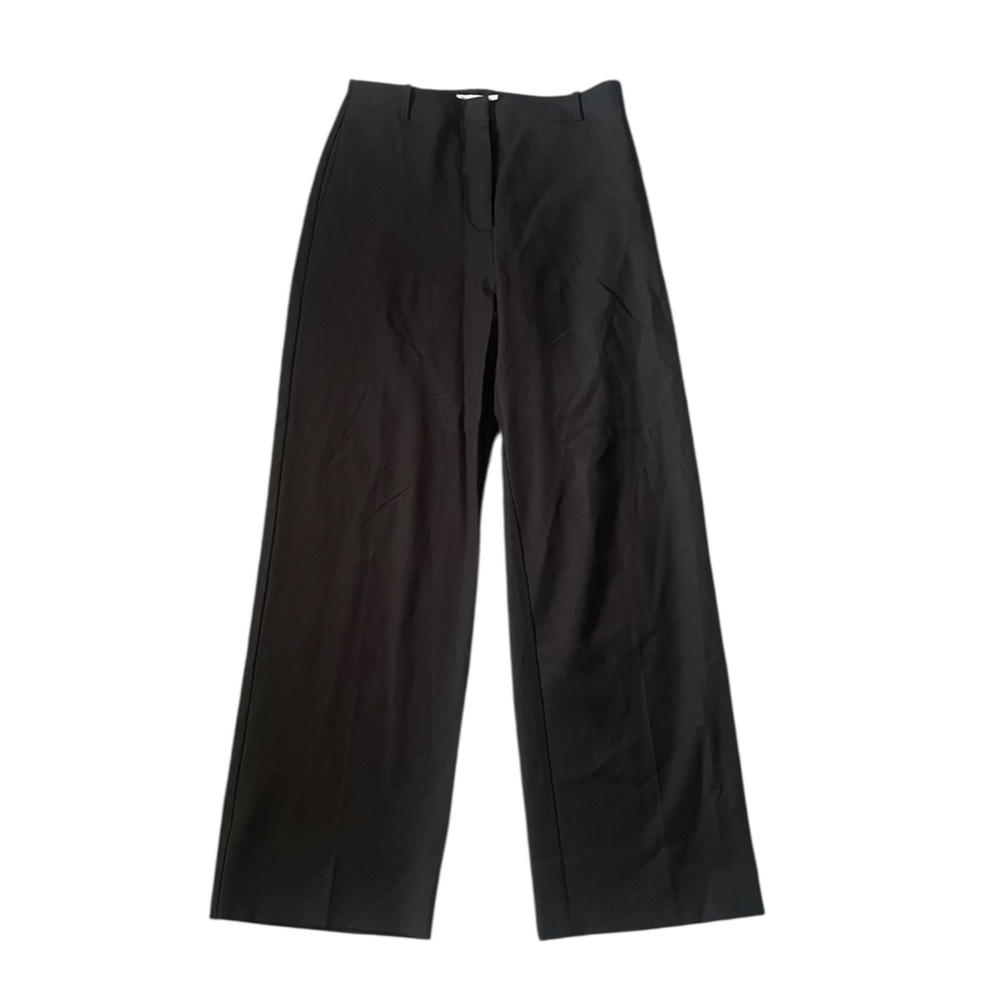 Banana Republic Straight Fit Pants Trousers Sz 8 Career Office Workwear Classic